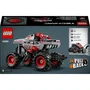 Lego Technic Monster Jam ThunderROARus 42200 Camion dinosaure à rétrofriction - Jeu de construction 232 pièces dès 7 ans