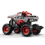 Lego Technic Monster Jam ThunderROARus 42200 Camion dinosaure à rétrofriction - Jeu de construction 232 pièces dès 7 ans