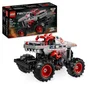 Lego Technic Monster Jam ThunderROARus 42200 Camion dinosaure à rétrofriction - Jeu de construction 232 pièces dès 7 ans