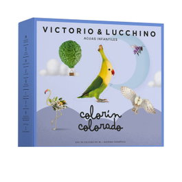 Victorio & Lucchino Colorin Colorado Ensemble de 2 jouets d'eau pour enfants