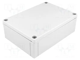 FIBOX MNX ABS150/60HG Boîtier Universel Gris