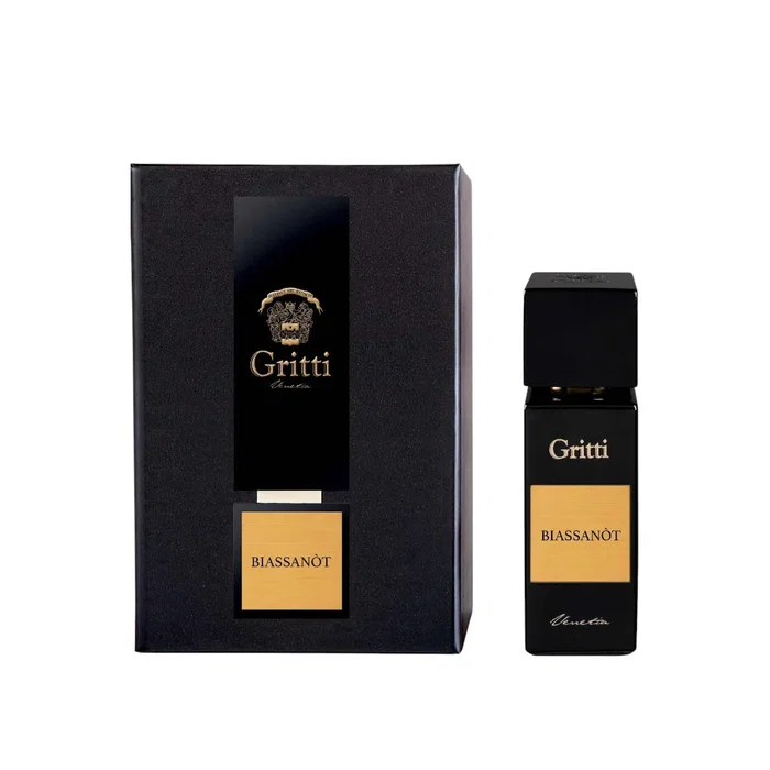 Gritti Biassanot Eau de Parfum Unisexe 100 ml