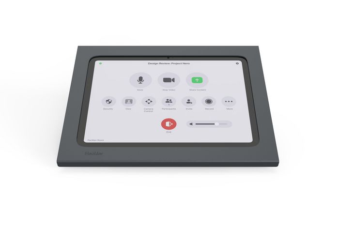 Heckler Design Zoom Rooms Console pour iPad