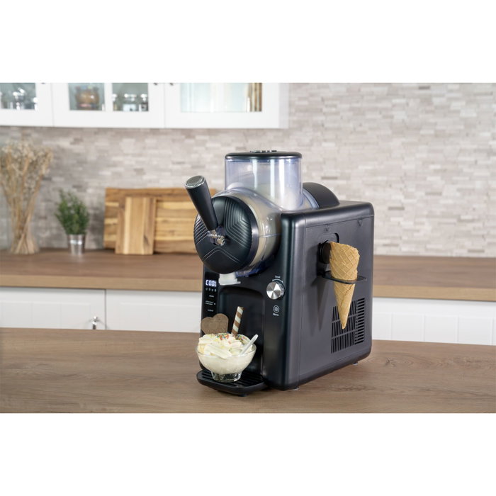 Unold Sofie Black 2in1 Slush & Soft Ice Cream Machine