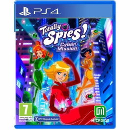Microids Totally Spies! : Cyber Mission PS4