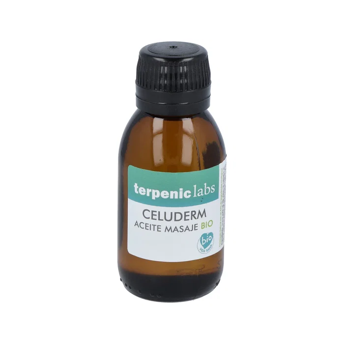 Terpenic Evopro Celuderm Huile de Massage Anti-cellulite 100 ml Terpenic Evopro Celuderm Huile de Massage Anti-cellulite 100 ml