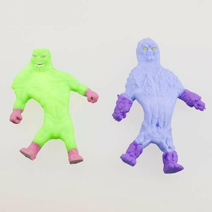 Figurine d’action Colorbaby Stretchapalz Figurine d’action Colorbaby Stretchapalz