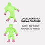 Figurine d’action Colorbaby Stretchapalz