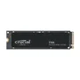 Crucial T705 SSD 1TB PCIe Gen5 NVMe M.2 CT1000T705SSD3 pour le jeu