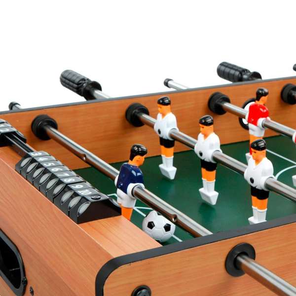 Colorbaby Table multi-jeux 4 en 1 (87 x 73 x 43 cm) Colorbaby Table multi-jeux 4 en 1 (87 x 73 x 43 cm)