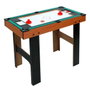 Colorbaby Table multi-jeux 4 en 1 (87 x 73 x 43 cm)