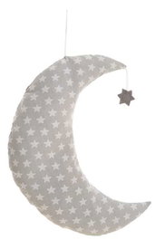 Creaciones Llopis Coussin décoratif luna suspendu imprimé 38 x 30 cm en Polyester