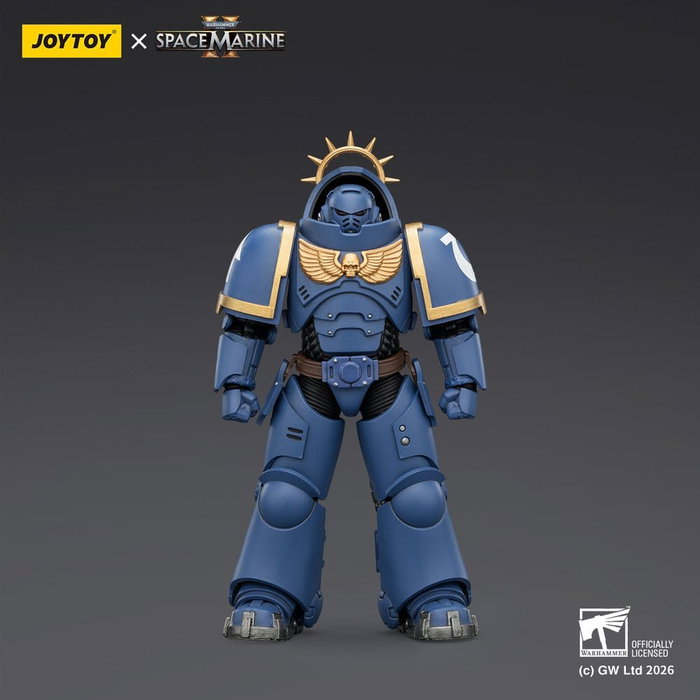 Joy Toy Warhammer 40,000 Ultramarines Heavy Intercessor