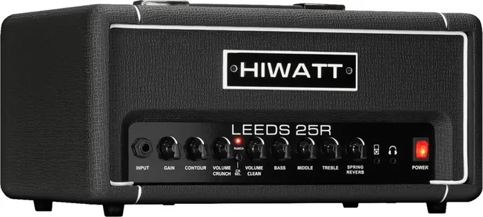 HIWATT Leeds Amplificateur Guitare Cabezal 25W