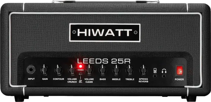 HIWATT Leeds Amplificateur Guitare Cabezal 25W