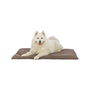 Matelas Trixie Brun foncé 90 × 65 CM Chien