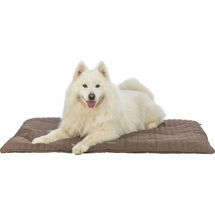 Matelas Trixie Brun foncé 90 × 65 CM Chien