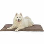 Matelas Trixie Brun foncé 90 × 65 CM Chien