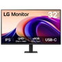 LG 32U631A-B Moniteur 32 pouces QHD IPS 100 Hz Noir