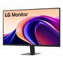 LG Moniteur 32U631A-B 32 Pouces, 4K UHD (3840 x 2160), Ports HDMI et DisplayPort, Noir