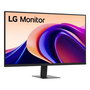 LG Moniteur 32U631A-B 32 Pouces, 4K UHD (3840 x 2160), Ports HDMI et DisplayPort, Noir