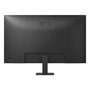 LG Moniteur 32U631A-B 32 Pouces, 4K UHD (3840 x 2160), Ports HDMI et DisplayPort, Noir