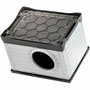 Ferplast Petvilla 60 - Niche Blanc / Gris