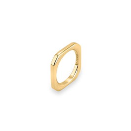 Bague Femme Radiant RY000357-14 Doré