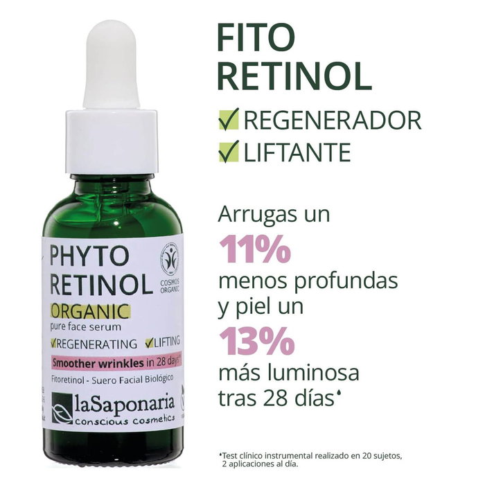LA SAPONARIA FITORETINOL facial 30 ml