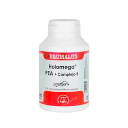 EQUISALUD Holomega PEA + Complejo B 180 capsules