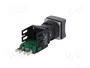 SCHNEIDER ELECTRIC XB6CA11B Bouton-poussoir Harmony XB6 Blanc