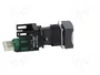 SCHNEIDER ELECTRIC XB6CA11B Bouton-poussoir Harmony XB6 Blanc