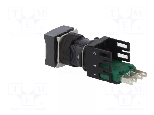 SCHNEIDER ELECTRIC XB6CA11B Bouton-poussoir Harmony XB6 Blanc SCHNEIDER ELECTRIC XB6CA11B Bouton-poussoir Harmony XB6 Blanc