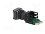 SCHNEIDER ELECTRIC XB6CA11B Bouton-poussoir Harmony XB6 Blanc