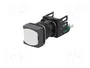 SCHNEIDER ELECTRIC XB6CA11B Bouton-poussoir Harmony XB6 Blanc