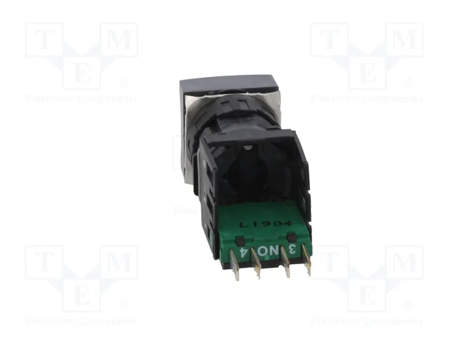 SCHNEIDER ELECTRIC XB6CA11B Bouton-poussoir Harmony XB6 Blanc SCHNEIDER ELECTRIC XB6CA11B Bouton-poussoir Harmony XB6 Blanc