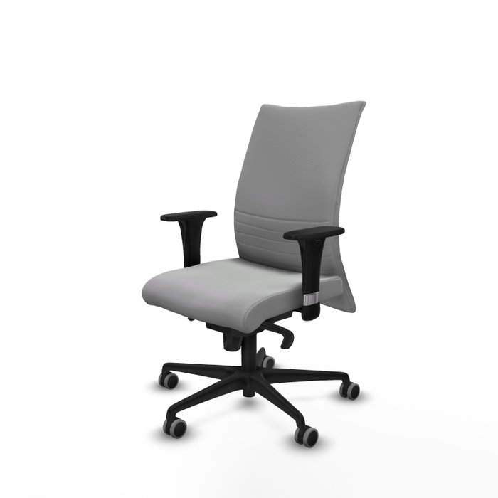 Piqueras Y Crespo Chaise Albacete Confidente Gris Clair