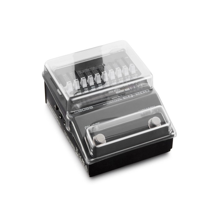 Decksaver Housse de protection en polycarbonate pour Boss Série 200 Decksaver Housse de protection en polycarbonate pour Boss Série 200