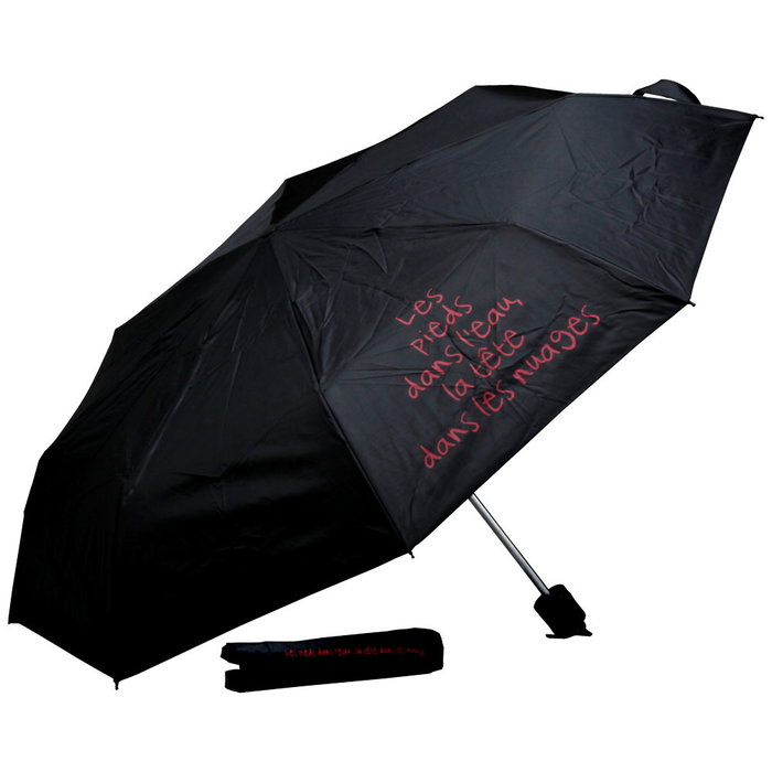 Entre Temps Parasol Assorti avec Phrases en Français Entre Temps Parasol Assorti avec Phrases en Français