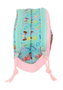 Safta Portatodo doble 3D, rangement à double compartiment pour jouets, 21 x 8 x 6 cm, pour enfant à partir de 3 ans