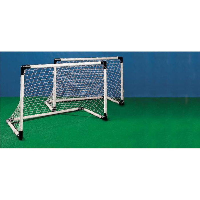 Mondo Set de football avec 2 mini cages et BioBall Mini Ball Mondo Set de football avec 2 mini cages et BioBall Mini Ball