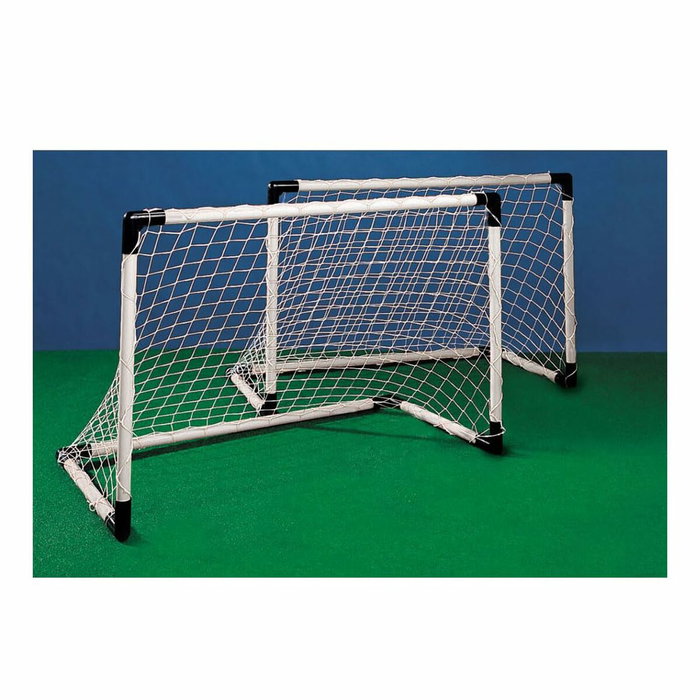 Mondo Set de football avec 2 mini cages et BioBall Mini Ball Mondo Set de football avec 2 mini cages et BioBall Mini Ball