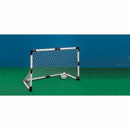 Mondo Set de football avec 2 mini cages et BioBall Mini Ball