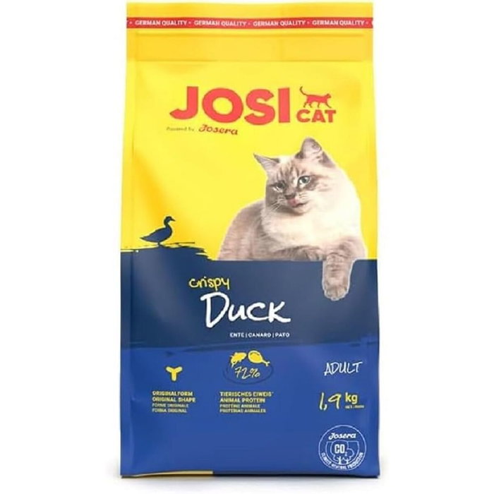 Aliments pour chat Josera 1,9 Kg Aliments pour chat Josera 1,9 Kg