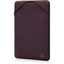 HP Sacoche Notebook Reversible 15 Pouces - 2F1W8AA - Gris Foncé