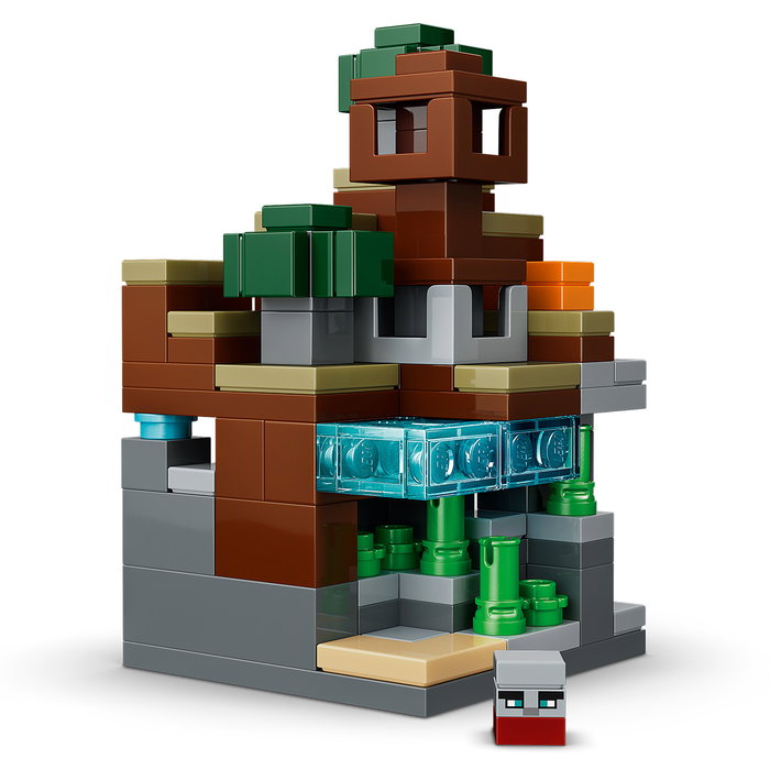 LEGO Minecraft Mini Biomes 21589