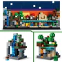 LEGO Minecraft Mini Biomes 21589