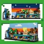 LEGO Minecraft Mini Biomes 21589