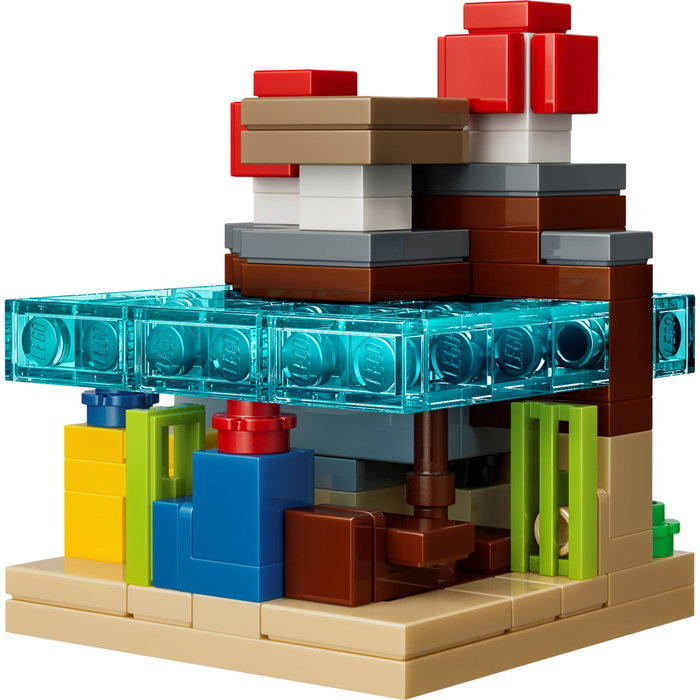 LEGO Minecraft 21589 Mini Biomes