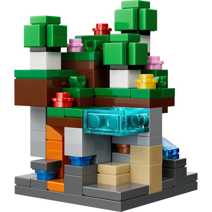 LEGO Minecraft 21589 Mini Biomes